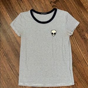 Brandy Melville striped top